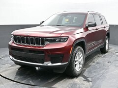 2025 Jeep Grand Cherokee L Laredo Sport Utility