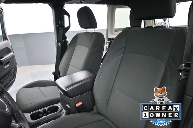 2020 Jeep Wrangler Unlimited Sport S - Photo 13