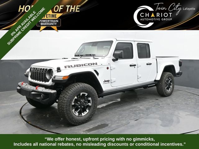 2025 Jeep Gladiator