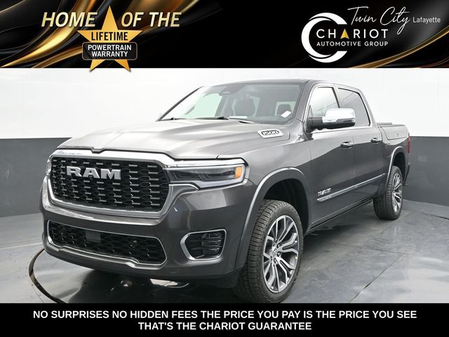 2026 RAM Ram 1500 Pickup Tungsten's photo