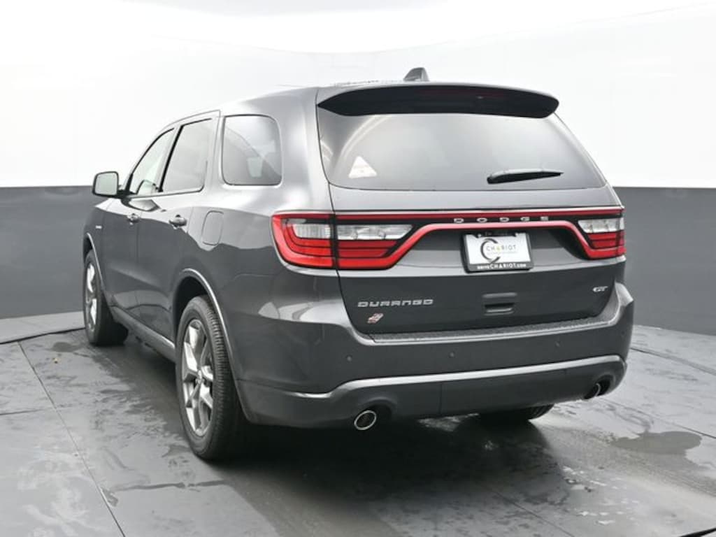 New 2026 Dodge Durango GT Hemi V8 Sport Utility