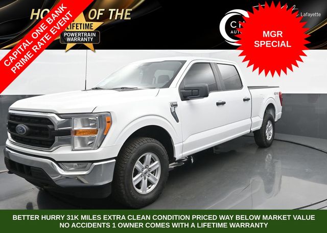 2022 Ford F-150