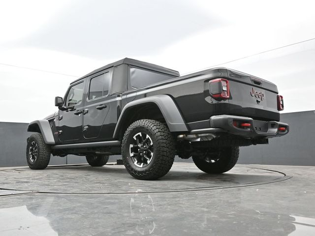 2025 Jeep Gladiator Rubicon - Photo 58