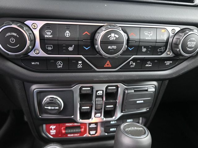 2025 Jeep Gladiator Rubicon X - Photo 31