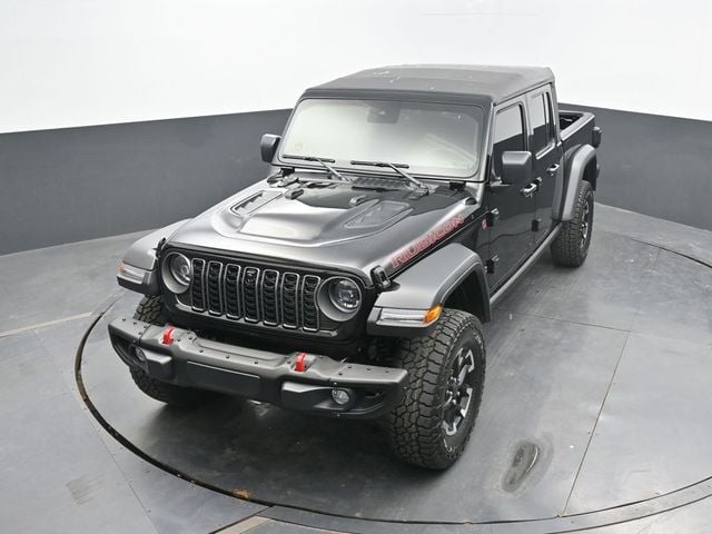 2025 Jeep Gladiator Rubicon - Photo 48