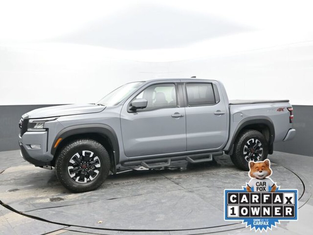 Used 2023 Nissan Frontier PRO-4X Truck