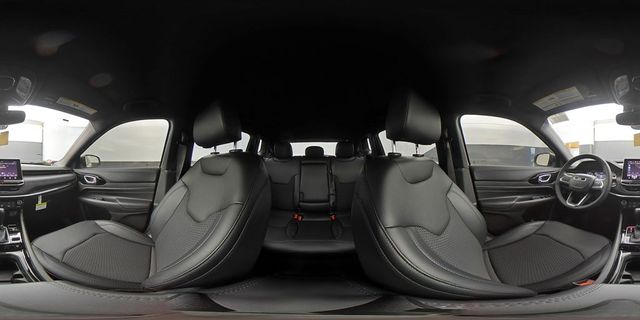 2025 Jeep Compass Latitude - Photo 46