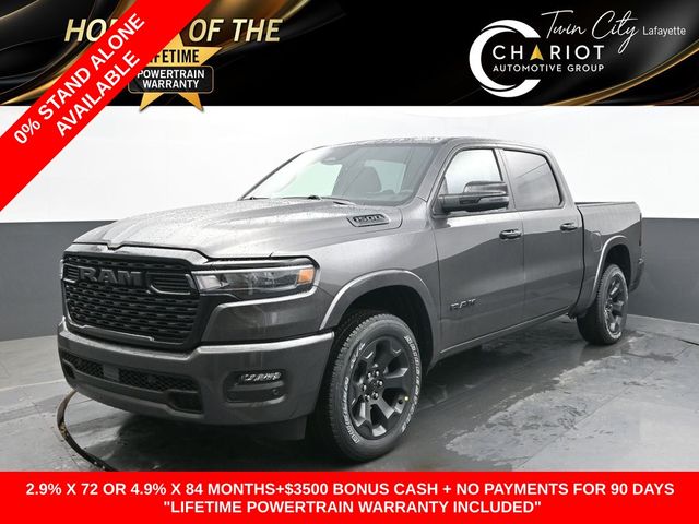 2026 RAM 1500 Big Horn/Lone Star 4x4 Crew Cab 5'7's photo