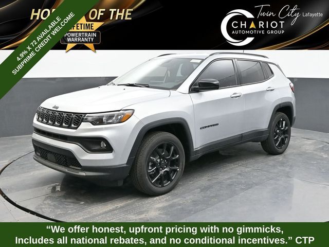 2025 Jeep Compass