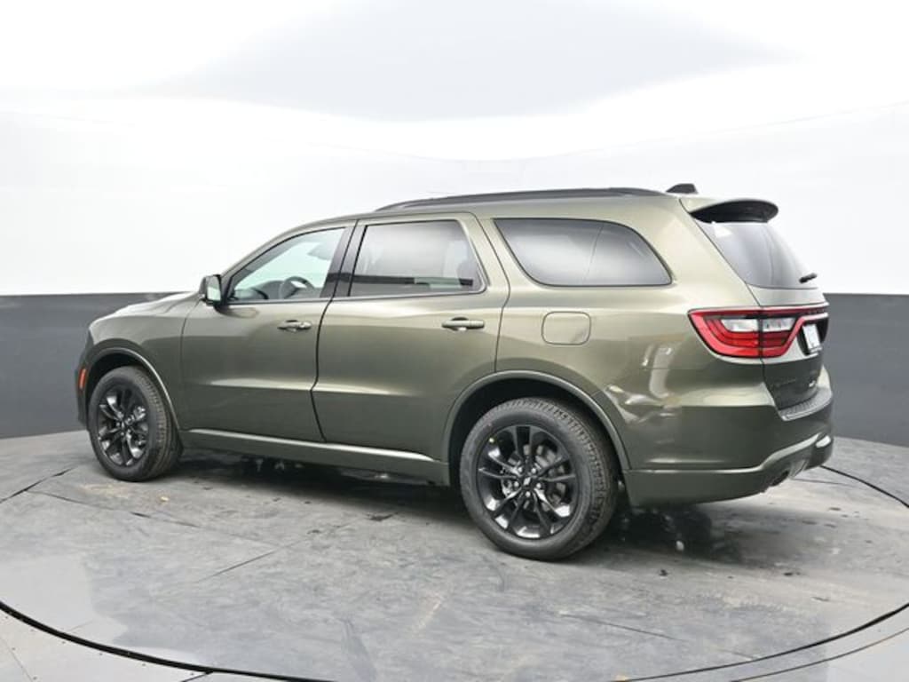 New 2026 Dodge Durango GT Plus Sport Utility