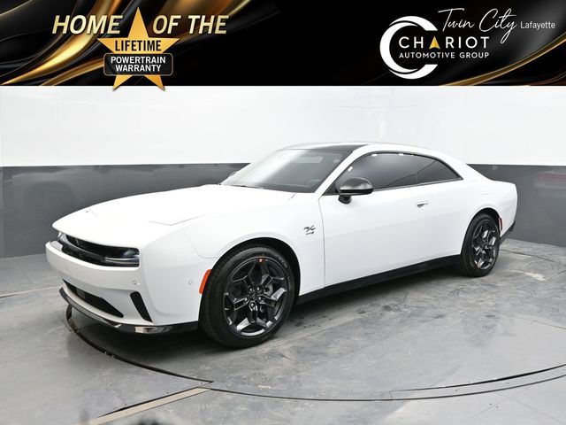 2025 Dodge Charger