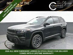 2026 Jeep Cherokee Laredo Sport Utility