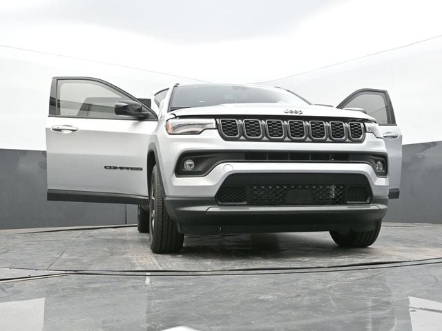 2025 Jeep Compass Latitude - Photo 67