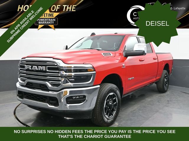 2026 RAM 2500 Laramie Crew Cab 4WD