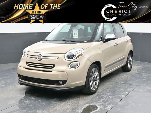 2014 FIAT 500L Lounge's photo
