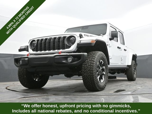 2025 Jeep Gladiator Rubicon X - Photo 54