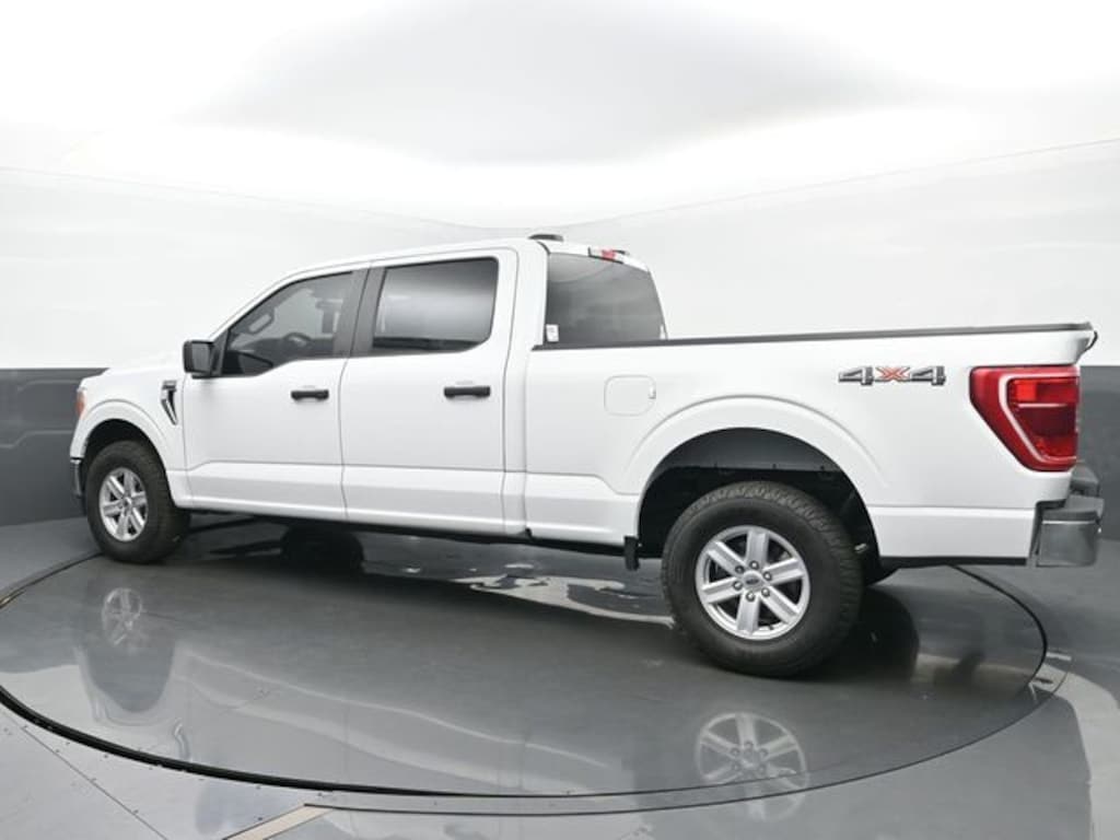 Used 2022 Ford F-150 XL Truck