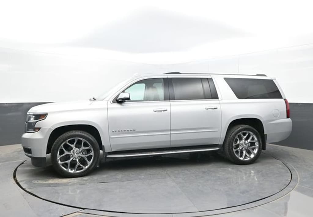 Used 2019 Chevrolet Suburban Premier SUV