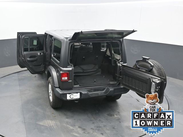 2020 Jeep Wrangler Unlimited Sport S - Photo 69