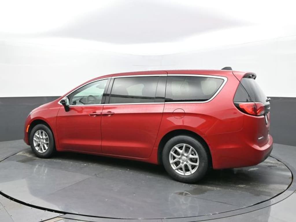 New 2026 Chrysler Voyager LX Cargo Van