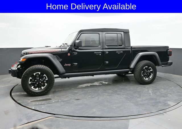 2025 Jeep Gladiator Rubicon photo 2