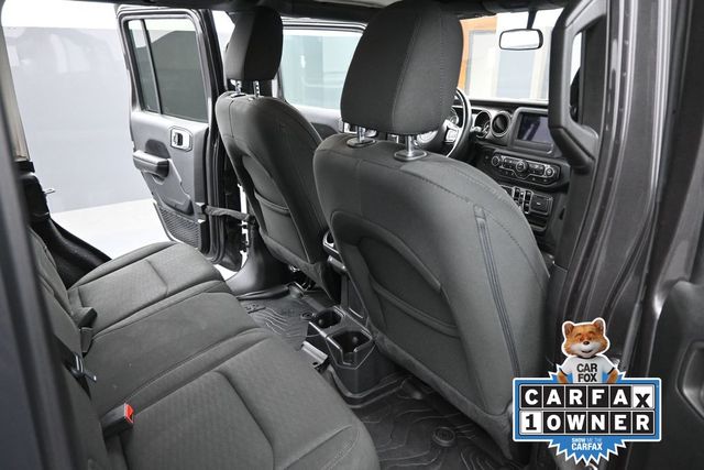 2020 Jeep Wrangler Unlimited Sport S - Photo 20