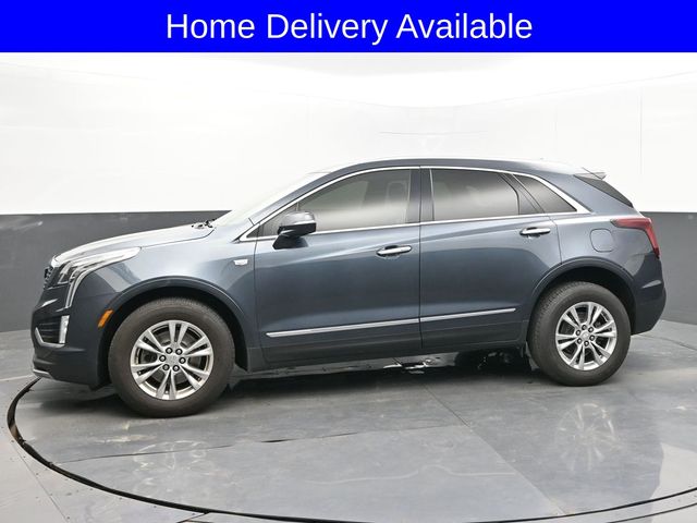 2020 Cadillac XT5 Premium Luxury photo 2