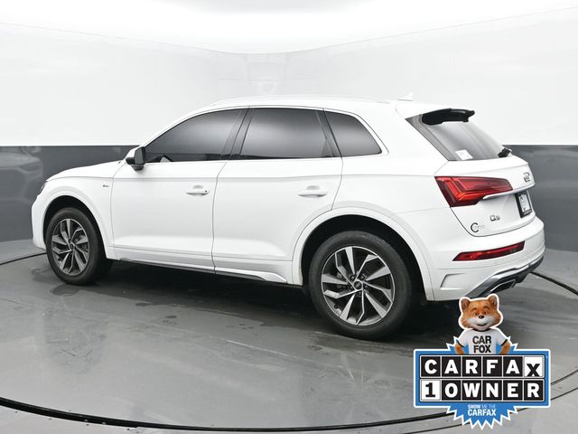 2023 Audi Q5 45 S line Premium photo 4