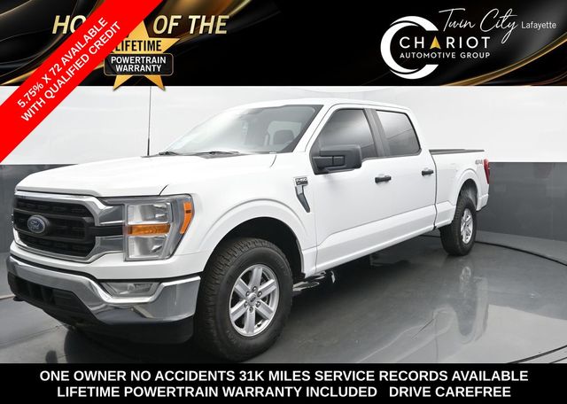 2022 Ford F-150 XL's photo