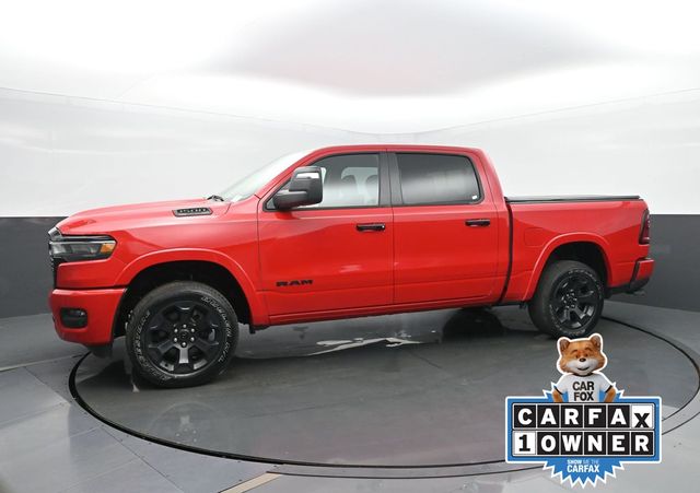 2025 Ram 1500 Big Horn Lone Star photo 2