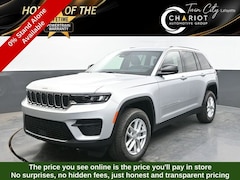 2026 Jeep Grand Cherokee Laredo X Sport Utility