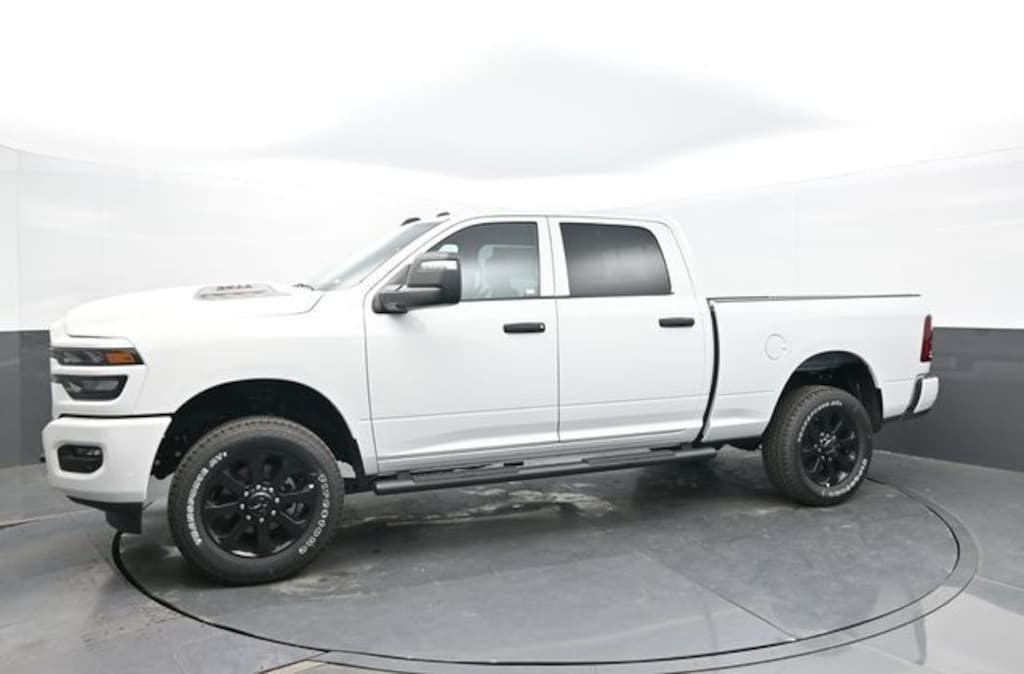 New 2026 Ram 2500 Tradesman Pickup