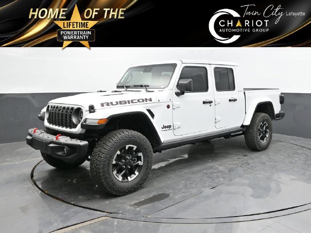 2025 Jeep Gladiator