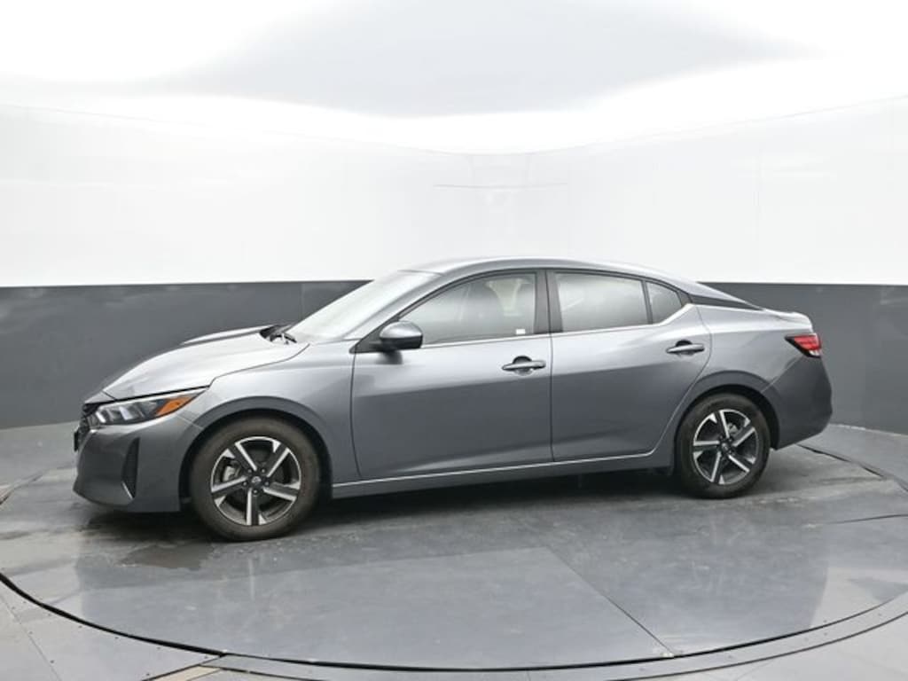 Used 2024 Nissan Sentra SV Sedan