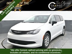 2026 Chrysler Voyager LX Cargo Van