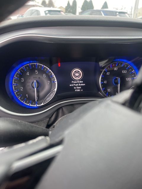 2018 Chrysler Pacifica Touring L Plus's photo