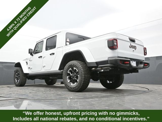 2025 Jeep Gladiator Rubicon X - Photo 56