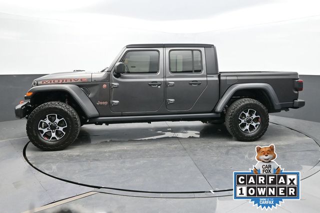 Used 2021 Jeep Gladiator Mojave with VIN 1C6JJTEG7ML548632 for sale in Lafayette, IN