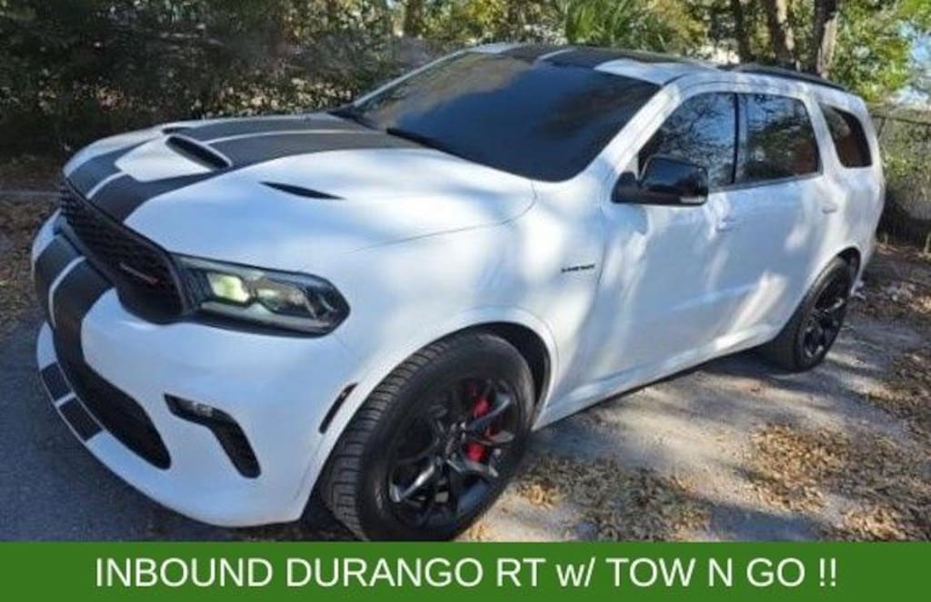 Used 2023 Dodge Durango R/T Plus SUV