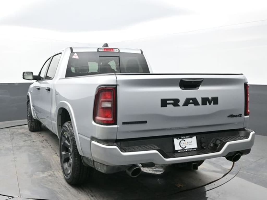 New 2026 Ram 1500 Big Horn/Lone Star Pickup