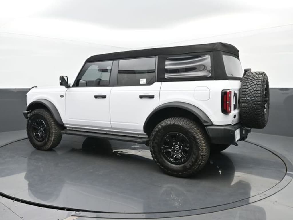 Used 2024 Ford Bronco Wildtrak SUV