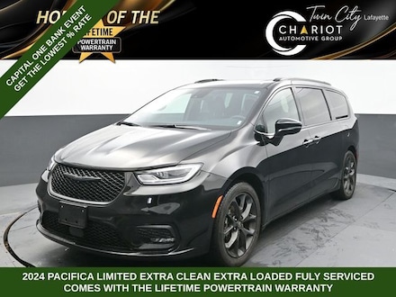 2025 Chrysler Pacifica Limited Minivan/Van