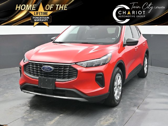 2024 Ford Escape