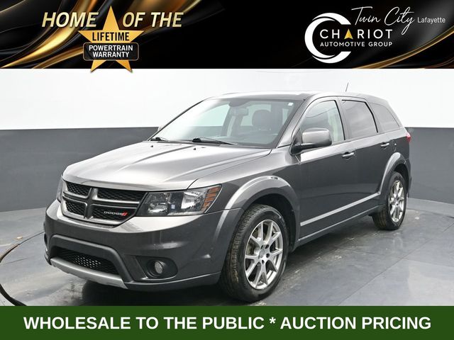 2017 Dodge Journey GT