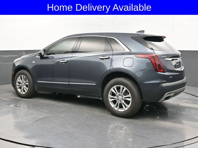 2020 Cadillac XT5 Premium Luxury photo 3