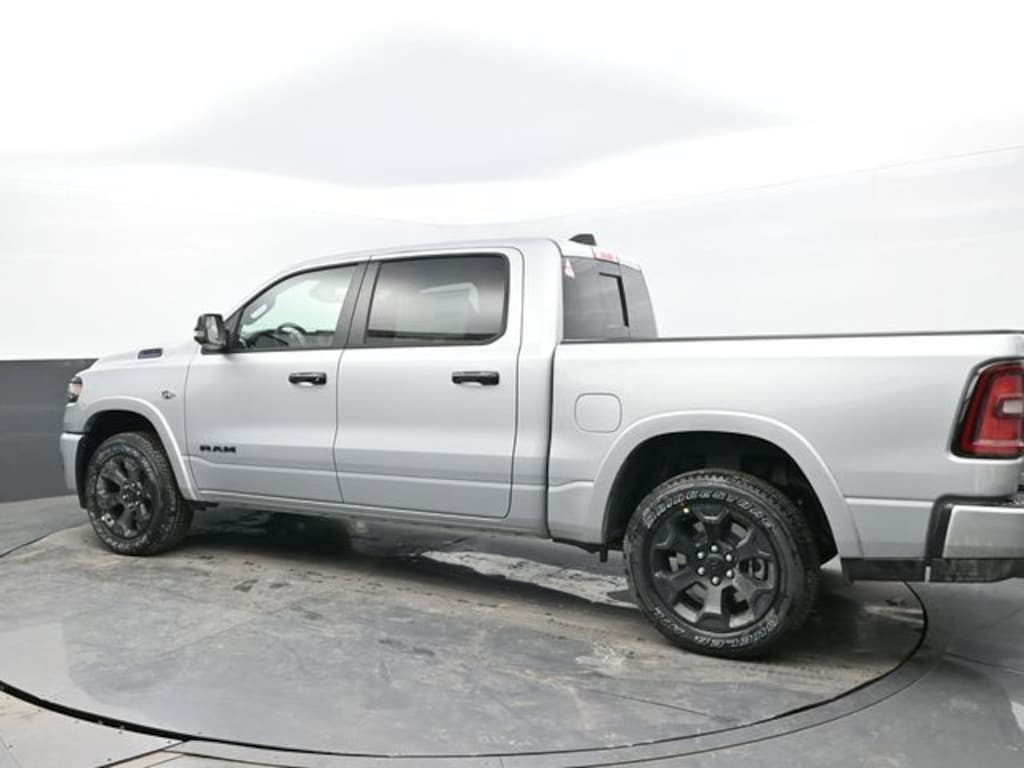 New 2026 Ram 1500 Big Horn/Lone Star Pickup