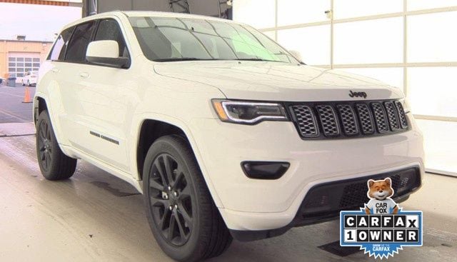 2021 Jeep Grand Cherokee Laredo X's photo