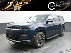 2026 Jeep Grand Wagoneer 4X4 Sport Utility