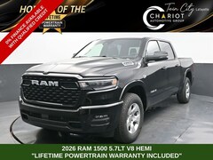 2026 Ram 1500 Big Horn/Lone Star Pickup