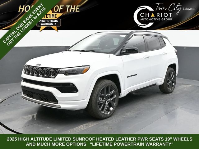 2025 Jeep Compass Limited 4X4's photo